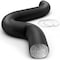 Ipower 12 inch 25 feet  PVC ducting, Black(Environmental protection materials) GLDUCT12X25CPVCBLK - alternate 1